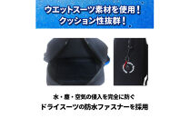 クロッツ完全防水リュック16L(カラー/ブラック)_1153R-2