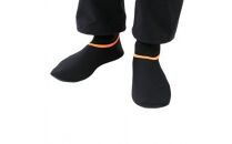 クロッツ&nbsp;スリッポン※ブラック/L・26cm&nbsp;_0249N-8