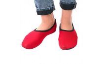 クロッツ&nbsp;スリッポン※ブルー/S・24cm&nbsp;_0249N-6