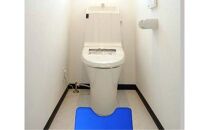 クロッツ&nbsp;やわらかトイレマット※カラー/ブラック_0248N-3