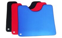 クロッツ&nbsp;やわらかトイレマット※カラー/レッド_0248N-2