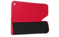 クロッツ&nbsp;やわらかトイレマット※カラー/レッド_0248N-2