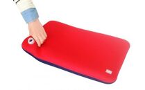 20-12クロッツやわらか湯たんぽ/座布団タイプ（穴なし）