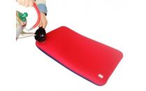 20-12クロッツやわらか湯たんぽ/座布団タイプ（穴なし）