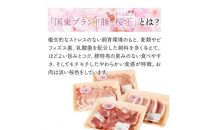 A29311 美味しい豚肉「桜王」の贅沢４種食べ尽くしセット1.8kg・通