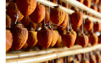 富山あんぽ柿&nbsp;4L&nbsp;6個入り&nbsp;《南砺の逸品》