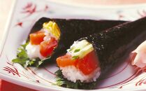 [北海道]天然秋鮭（生食用味付）【1kg】ルイベ、カルパッチョ、お刺身等、用途は色々