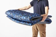 R30マットレス（２色対応）セミダブル　枕カバー付き