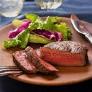 大田原ブランド認定牛 前田牧場の赤身牛 ステーキセット | 和牛 牛肉 高級 ブランド牛 ステーキ 700g