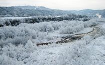 【数量限定】雪国もち 幻のもち米「〆張りもち」1kg ＋「こがねもち」1kg 食べ比べセット