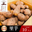 能登町産&nbsp;里芋10kg【期間限定】