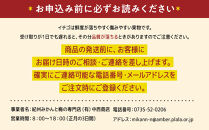 ［先行予約］和歌山県&nbsp;オリジナル&nbsp;まりひめ&nbsp;イチゴ4パック入り（3L～L寸）