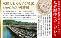 ［殻付き牡蠣］Ｌサイズ(大)100個《加熱用》【広島かき 広島牡蠣 かき 新鮮 旬 おすすめ 人気 広島県 宮島 廿日市市】