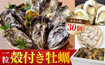 (活き)かき小町(ブランド牡蠣)　30個【広島かき 広島牡蠣 かき 新鮮 旬 おすすめ 人気 広島県 宮島 廿日市市】