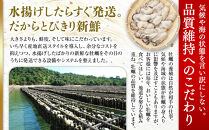 むき身500gと殻付き牡蠣Lサイズ10個セット《加熱用》【広島かき 広島牡蠣 かき 新鮮 旬 おすすめ 人気 広島県 宮島 廿日市市】