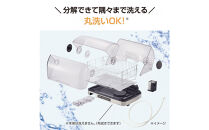 象印&nbsp;【&nbsp;ドーム型&nbsp;】&nbsp;食器乾燥器&nbsp;EYSC60-XH&nbsp;ステンレスグレー