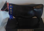 宮城県登米産　仙台牛カルビ・ローススライス　各500gのセット　各500g　計1kg