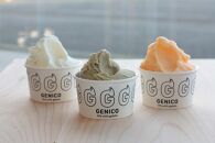 富山県八尾の新鮮な牛乳で作ったジェラートセット　10個セット