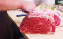 お肉のソムリエセレクト　箱根西麓牛鉄板焼き、すき焼き用スライス
