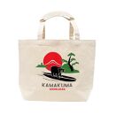 【XSサイズ】鎌倉カマクマのTシャツ・TOTE・ポストカードセット