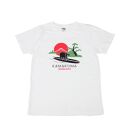 【XLサイズ】鎌倉カマクマのTシャツ・TOTE・ポストカードセット