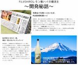 レモンチュウハイの素 25度 600ml×2本紀州の地酒　富士白