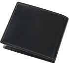 [HV-02] SOMES　HV-02 2つ折財布（ブラック）