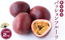 【2026年発送&nbsp;先行受付】パッションフルーツ&nbsp;バラ詰め&nbsp;約2kg【武富農園】【果物&nbsp;くだもの&nbsp;食品&nbsp;パッションフルーツ&nbsp;南国&nbsp;トロピカルフルーツ&nbsp;美味しいフルーツ&nbsp;自然の恵み&nbsp;フルーツギフト&nbsp;新鮮フルーツ&nbsp;国産フルーツ&nbsp;健康志向&nbsp;果汁たっぷり&nbsp;夏の味覚&nbsp;果物詰め合わせ&nbsp;季節の果物&nbsp;贈り物&nbsp;&nbsp;鹿児島県&nbsp;奄美大島&nbsp;瀬戸内町】