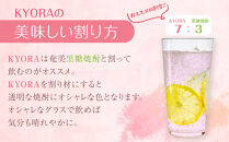 奄美クラフトソーダKYORA (パッションフルーツ＆きび酢) 200ml 計20本セット