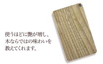 木製ICカードケース（タモ埋もれ木 グレー）_00008