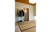 旭川家具　コサイン　ドレスラック　メープル 【 旭川家具 北海道 旭川市 木製 家具 コート掛け ハンガーラック 洋服掛け 木製ラック 選べる樹種 シンプル ナチュラル 手作り 北欧 おしゃれ 天然木 無垢 】_00337