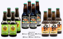 大雪地ビールセット（ピルスナー×4本／黒岳×4本／富良野大麦×4本）_00478