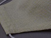 やまだ織謹製　洗えるシルクマスク サイズM 040-044