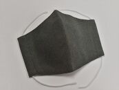 やまだ織謹製　洗えるシルクマスク サイズ  L 007-011