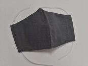 やまだ織謹製　洗えるシルクマスク サイズ L 012-016