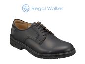 リーガル Regal Walker 革靴 紳士ビジネスシューズ プレーントゥ 101W＜奥州市産モデル＞ 23.5cm