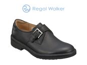 リーガル Regal Walker 革靴 紳士ビジネスシューズ モンクストラップ 103W＜奥州市産モデル＞ 23.5cm