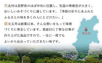 ＜玉井味噌＞筑北伝統みそ造り　一期一会 匠 白味噌 & 赤味噌 セット 2kg （ 1kg × 2個 ）