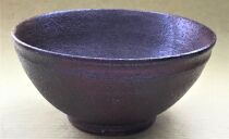 工芸品 陶器 碗 セット 2個 ( 大 約径12cm × 高さ6cm & 小 約径11cm × 高さ5.5cm ) 田屋窯