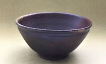 工芸品 陶器 碗 セット 2個 ( 大 約径12cm × 高さ6cm & 小 約径11cm × 高さ5.5cm ) 田屋窯