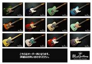 【ギター】stilblu Model-T