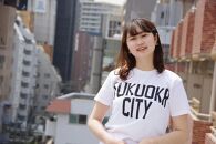 福岡シティTシャツ（FUKUOKA CITY）Mサイズ