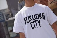 福岡シティTシャツ（FUKUOKA CITY）XLサイズ