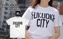 福岡シティTシャツ（FUKUOKA CITY）XLサイズ