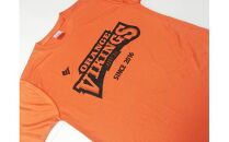 定番のオレンジTシャツ（140サイズ）＆選手考案のキャップセット【衣料 ファッション 人気 おすすめ 送料無料】