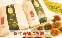 ◆【お米シェア】農家直送 高島市産近江米コシヒカリ 白米（5kg×2袋）