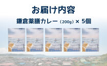 鎌倉薬膳カレー（レトルト）5個セット&nbsp;|&nbsp;カレー&nbsp;薬膳&nbsp;薬膳カレー&nbsp;食品&nbsp;レトルトカレー&nbsp;中辛&nbsp;常備食&nbsp;人気&nbsp;おすすめ&nbsp;時短調理&nbsp;ストック食品&nbsp;簡単調理&nbsp;家庭用&nbsp;送料無料&nbsp;神奈川&nbsp;鎌倉