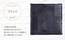 KAKURA レザー座布団 tunagu 35 ブラック