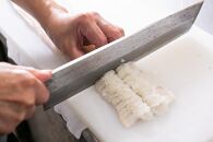 【京料理&nbsp;坂安】ハモ落し（湯引き）｜京都&nbsp;グルメ&nbsp;人気京料理&nbsp;[&nbsp;京都&nbsp;坂安&nbsp;鮮度の良い天然ハモ&nbsp;鱧&nbsp;はも&nbsp;湯引き&nbsp;美味しい&nbsp;おすすめ&nbsp;料理&nbsp;和食&nbsp;ご褒美&nbsp;お祝い&nbsp;お取り寄せ&nbsp;通返&nbsp;送料無料&nbsp;ふるさと納税&nbsp;]
