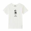 《0》レディースM size　TONTON T-shirts WHITE